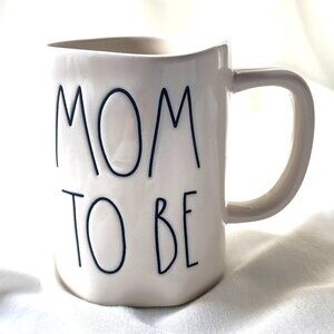 Rae Dunn Artisan Collection Mom To Be mug